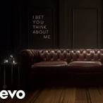 แปลเพลง i bet you think about me